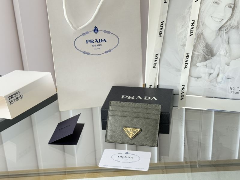 Prada Wallets Purse